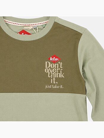 Lee cooper - pijama infantil para niño