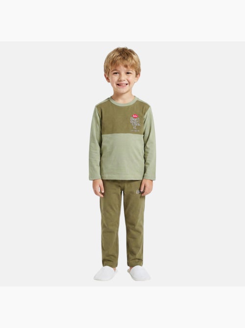 Lee cooper - pijama infantil para niño - Kiabi