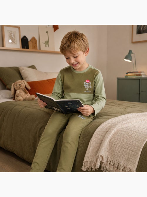 Lee cooper - pijama infantil para niño - Kiabi