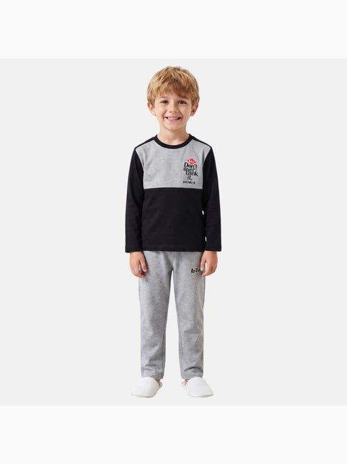 Lee cooper - pijama infantil para niño - Kiabi