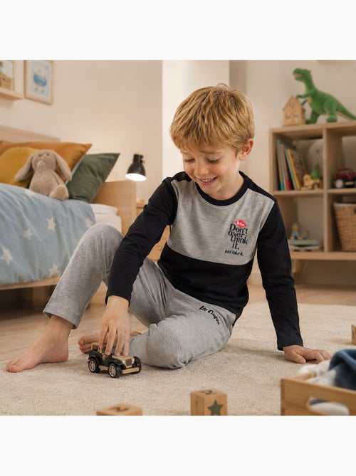 Lee cooper - pijama infantil para niño - Kiabi
