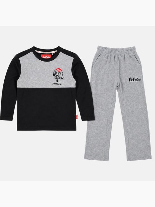 Lee cooper - pijama infantil para niño - Kiabi