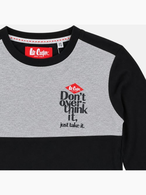 Lee cooper - pijama infantil para niño - Kiabi