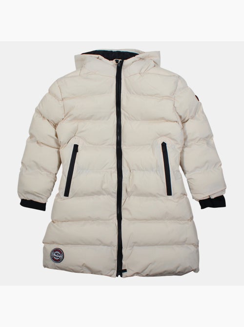 Lee cooper - plumífero largo infantil para niña - Kiabi