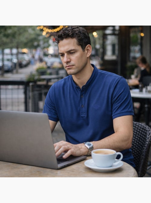 Lee Cooper - Polo hombre - Kiabi