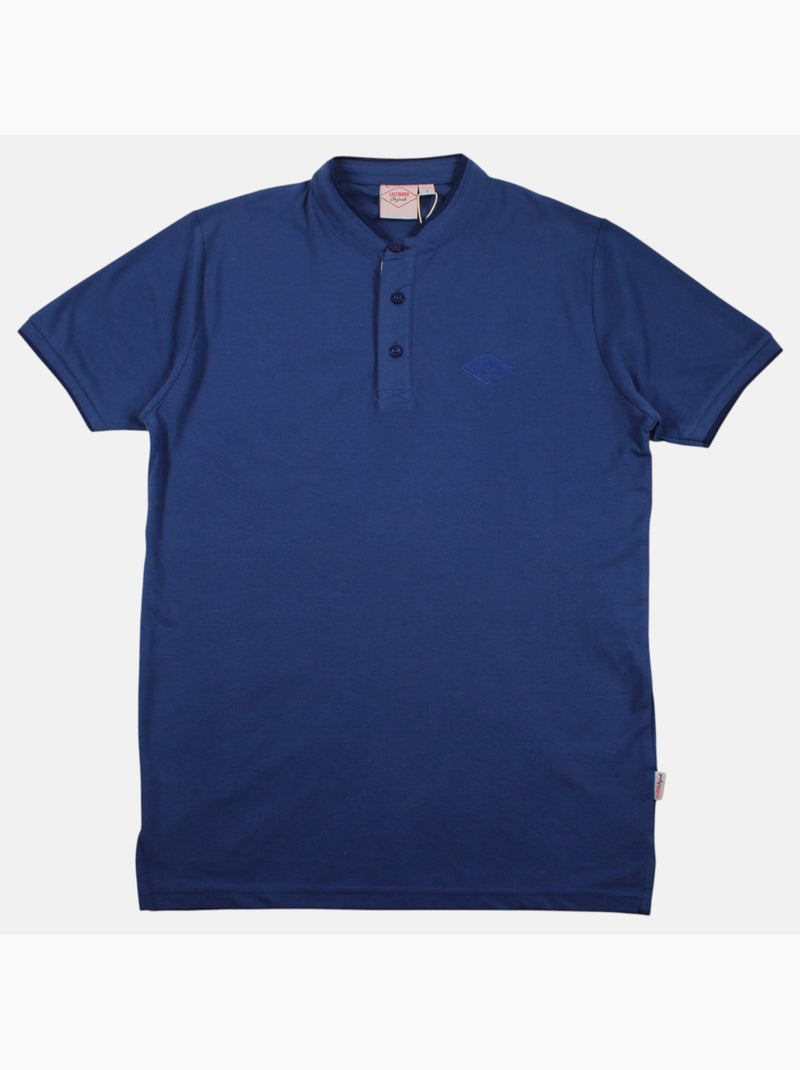 Lee Cooper - Polo hombre Azul marino - Kiabi