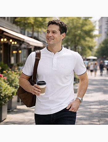 Lee Cooper - Polo hombre