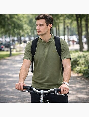 Lee Cooper - Polo hombre