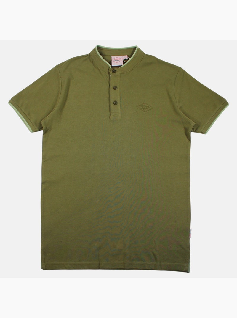 Lee Cooper - Polo hombre Caqui - Kiabi