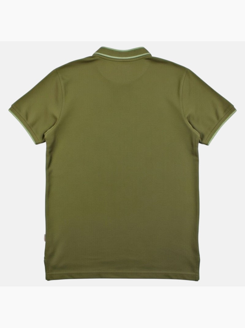 Lee Cooper - Polo hombre Caqui - Kiabi