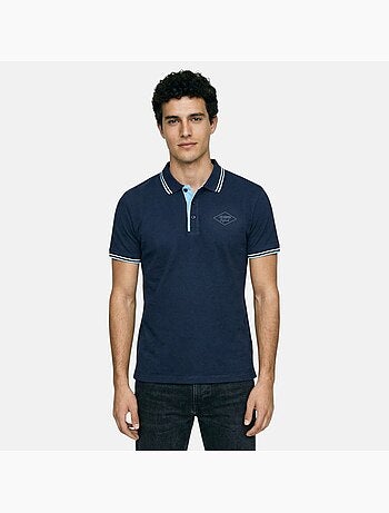 Lee Cooper - Polo hombre de manga corta
