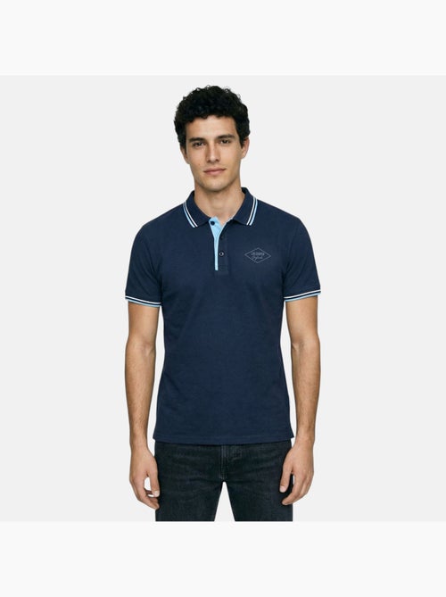 Lee Cooper - Polo hombre de manga corta - Kiabi