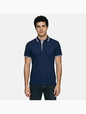 Lee Cooper - Polo hombre de manga corta