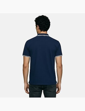 Lee Cooper - Polo hombre de manga corta