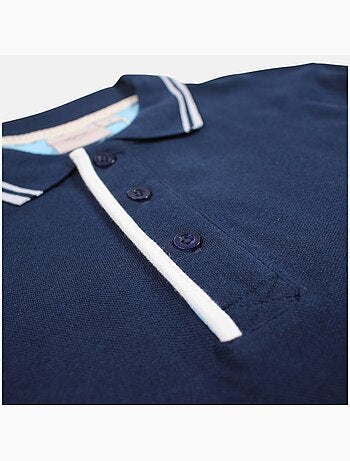 Lee Cooper - Polo hombre de manga corta