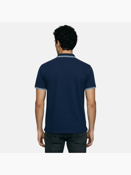 Lee Cooper - Polo hombre de manga corta - Kiabi