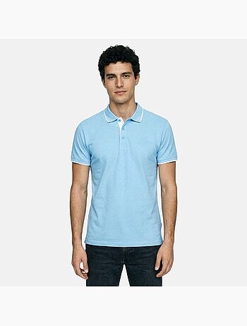 Lee Cooper - Polo hombre de manga corta