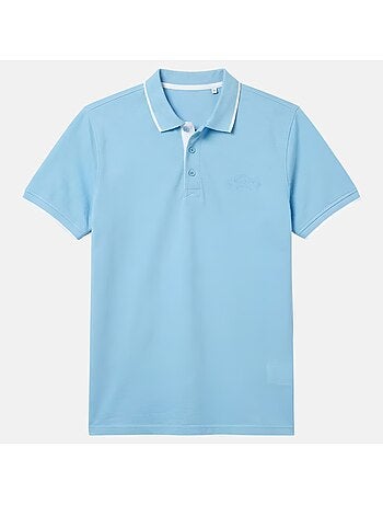 Lee Cooper - Polo hombre de manga corta