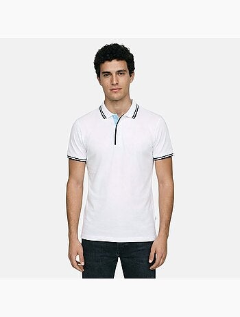 Lee Cooper - Polo hombre de manga corta