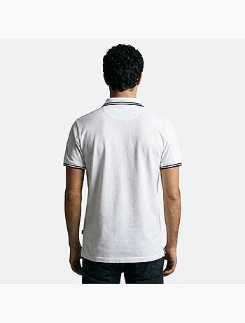 Lee Cooper - Polo hombre de manga corta