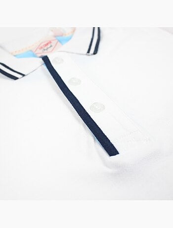 Lee Cooper - Polo hombre de manga corta