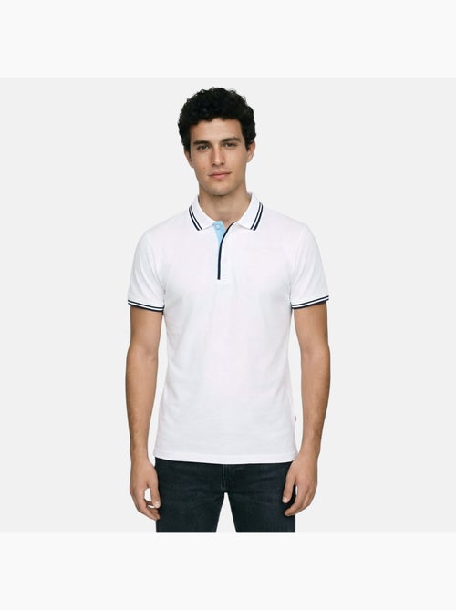 Lee Cooper - Polo hombre de manga corta - Kiabi