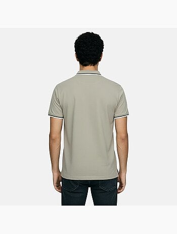 Lee Cooper - Polo hombre de manga corta