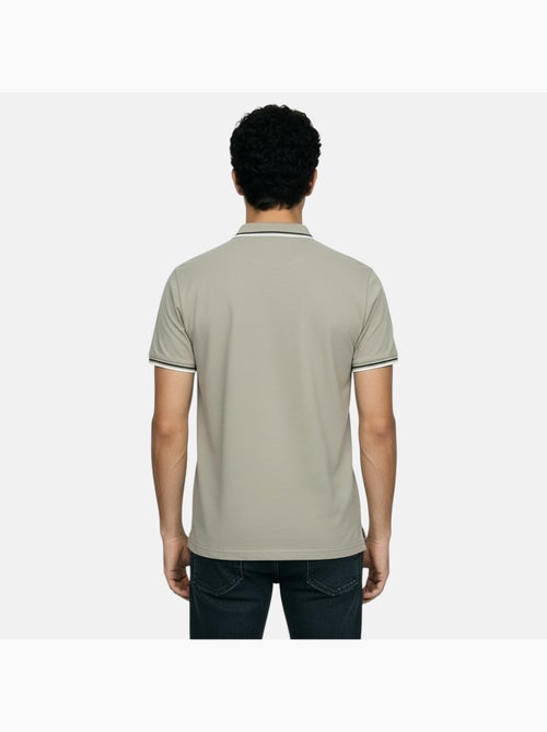 Lee Cooper - Polo hombre de manga corta - Kiabi