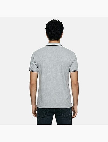 Lee Cooper - Polo hombre de manga corta