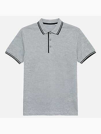 Lee Cooper - Polo hombre de manga corta