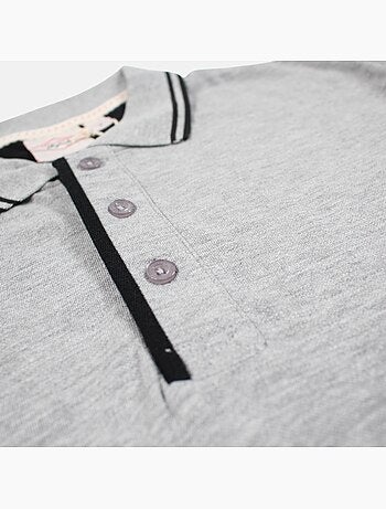 Lee Cooper - Polo hombre de manga corta