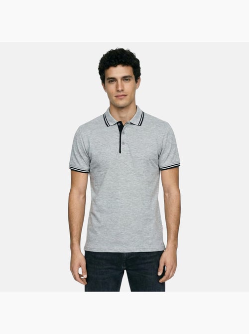 Lee Cooper - Polo hombre de manga corta - Kiabi
