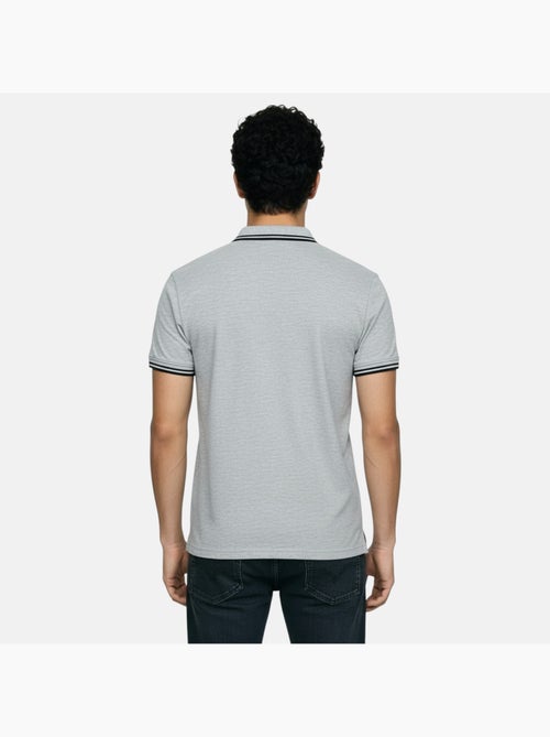 Lee Cooper - Polo hombre de manga corta - Kiabi