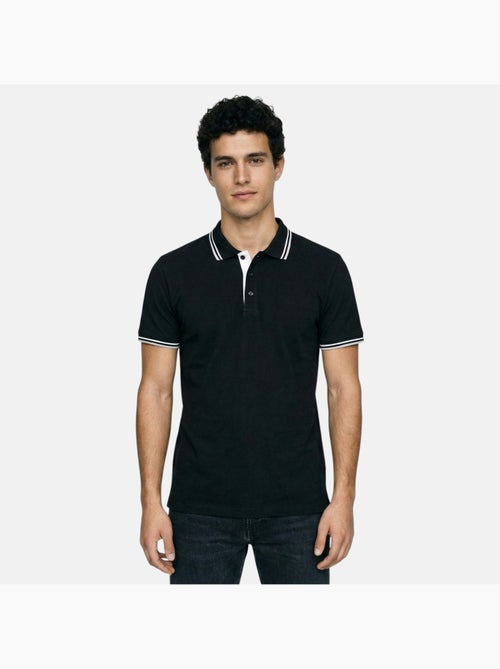 Lee Cooper - Polo hombre de manga corta - Kiabi