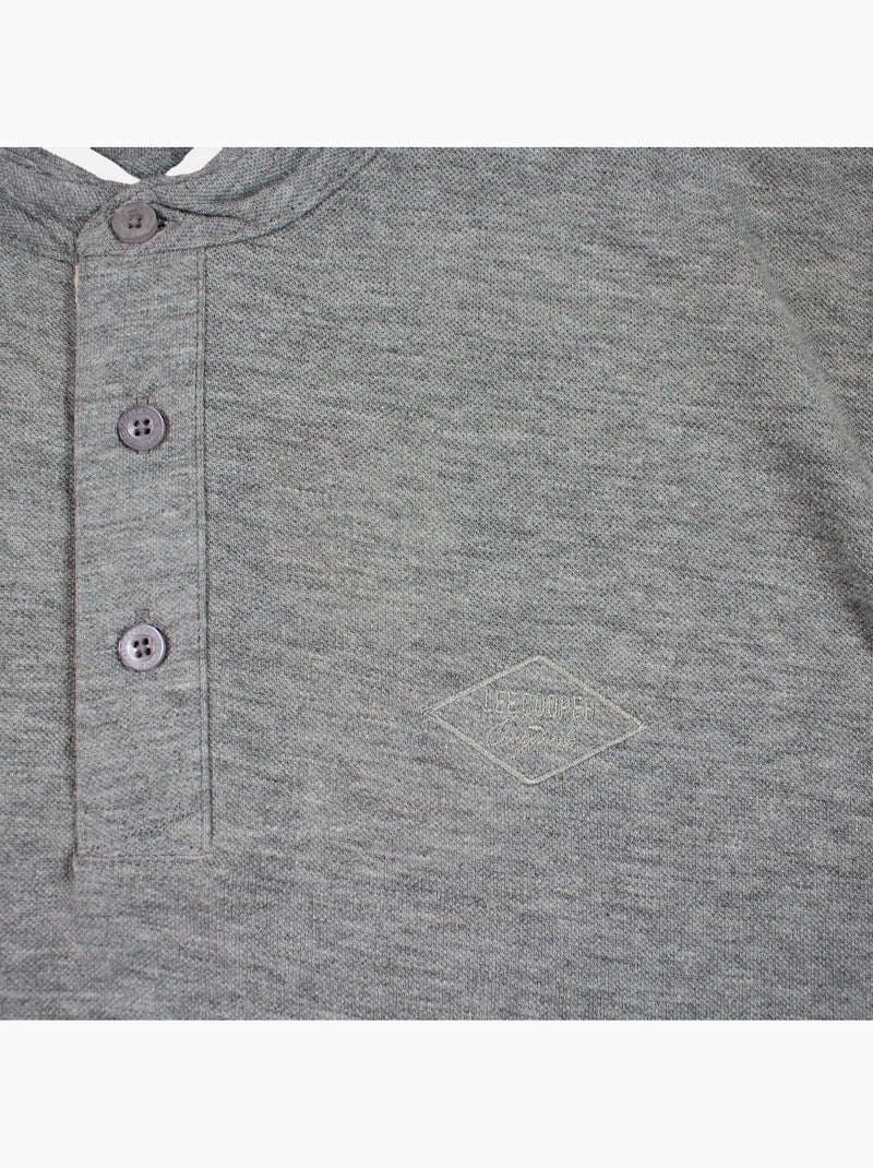 Lee Cooper - Polo hombre Gris - Kiabi