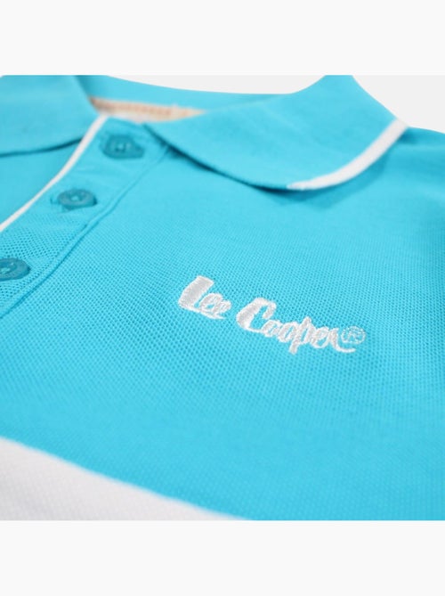 Lee Cooper - Polo manga corta niño - Kiabi
