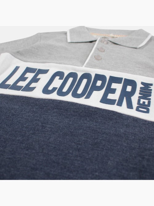 Lee Cooper - Polo manga corta niño - Kiabi