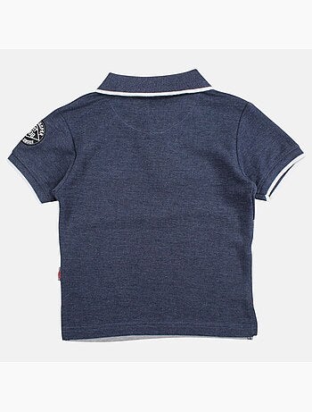 Lee Cooper - Polo manga corta niño