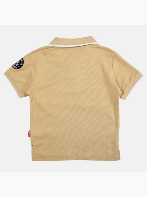 Lee Cooper - Polo manga corta niño - Kiabi