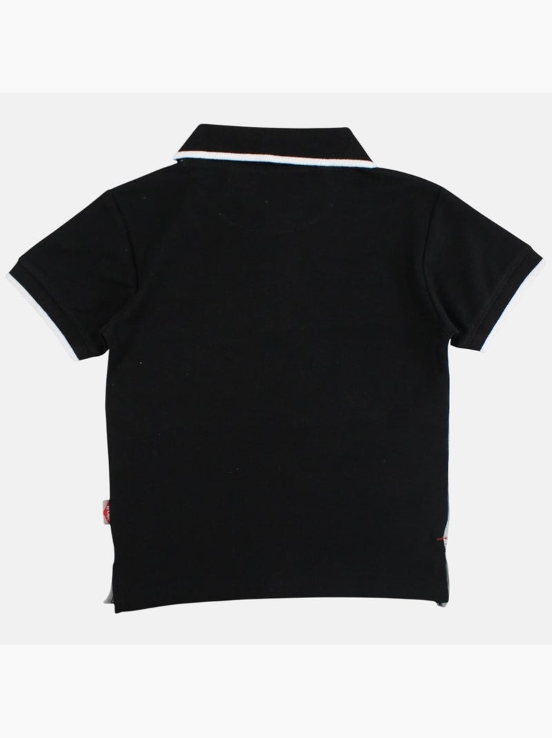 Lee Cooper - Polo manga corta niño Gris - Kiabi
