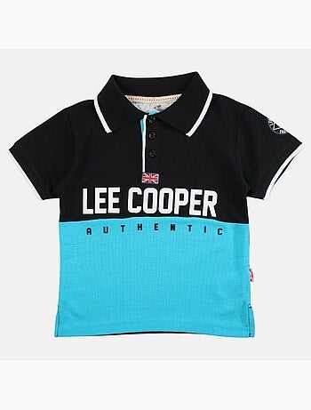 Lee Cooper - Polo manga corta niño