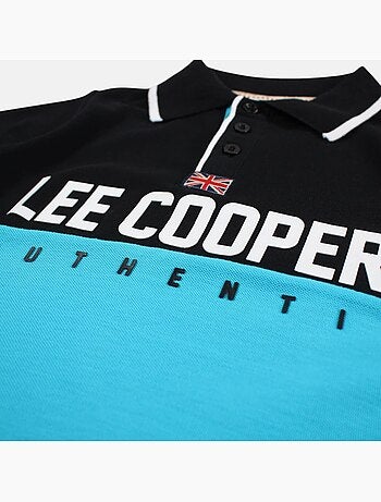Lee Cooper - Polo manga corta niño