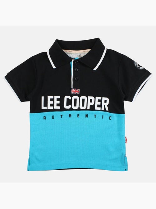 Lee Cooper - Polo manga corta niño - Kiabi