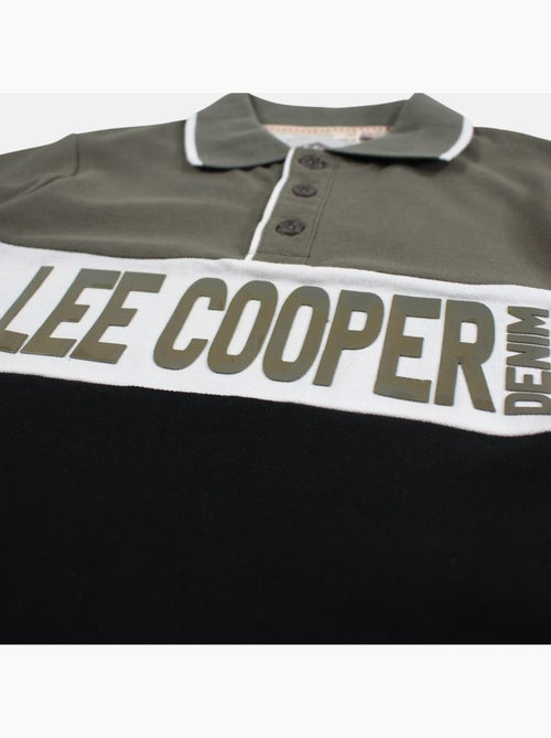 Lee Cooper - Polo manga corta niño - Kiabi