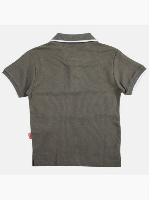 Lee Cooper - Polo manga corta niño - Kiabi
