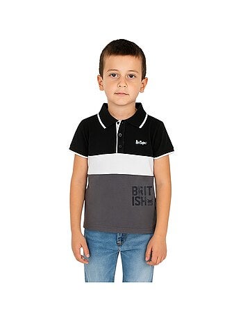 Lee Cooper - Polo manga corta niño