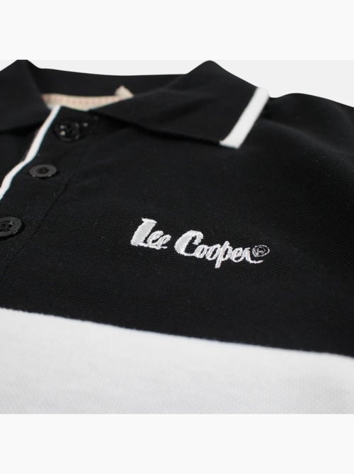 Lee Cooper - Polo manga corta niño - Kiabi