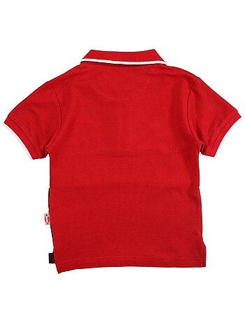 Lee Cooper - Polo manga corta niño