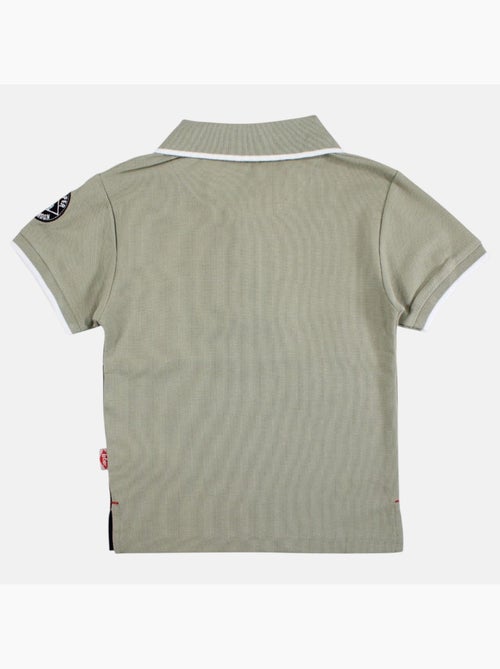 Lee Cooper - Polo manga corta niño - Kiabi