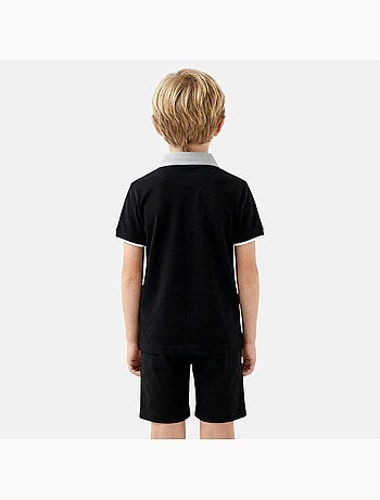 Lee Cooper - Polo niño de manga corta